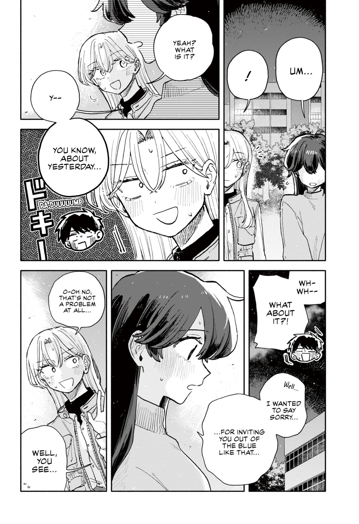 Hope You're Happy, Lemon Chapter 88 12