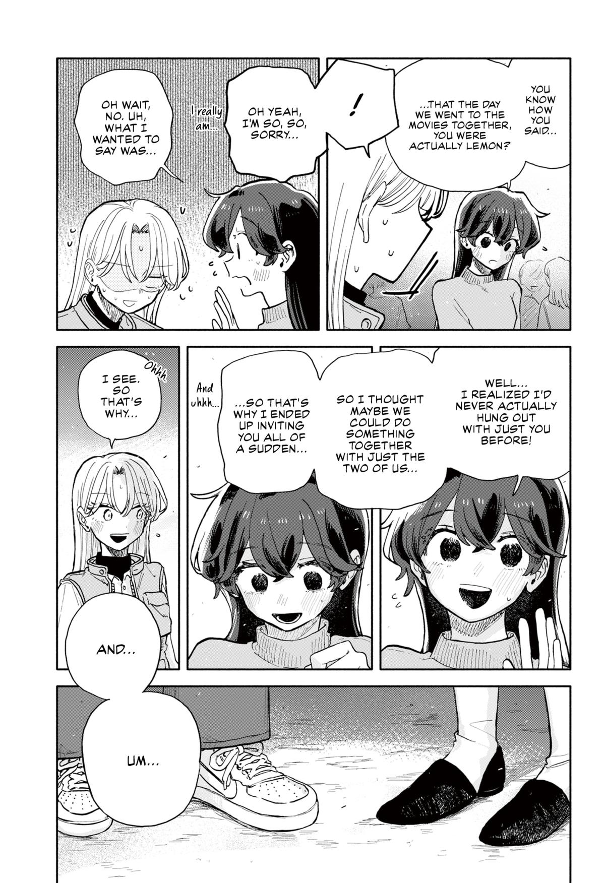 Hope You're Happy, Lemon Chapter 88 13