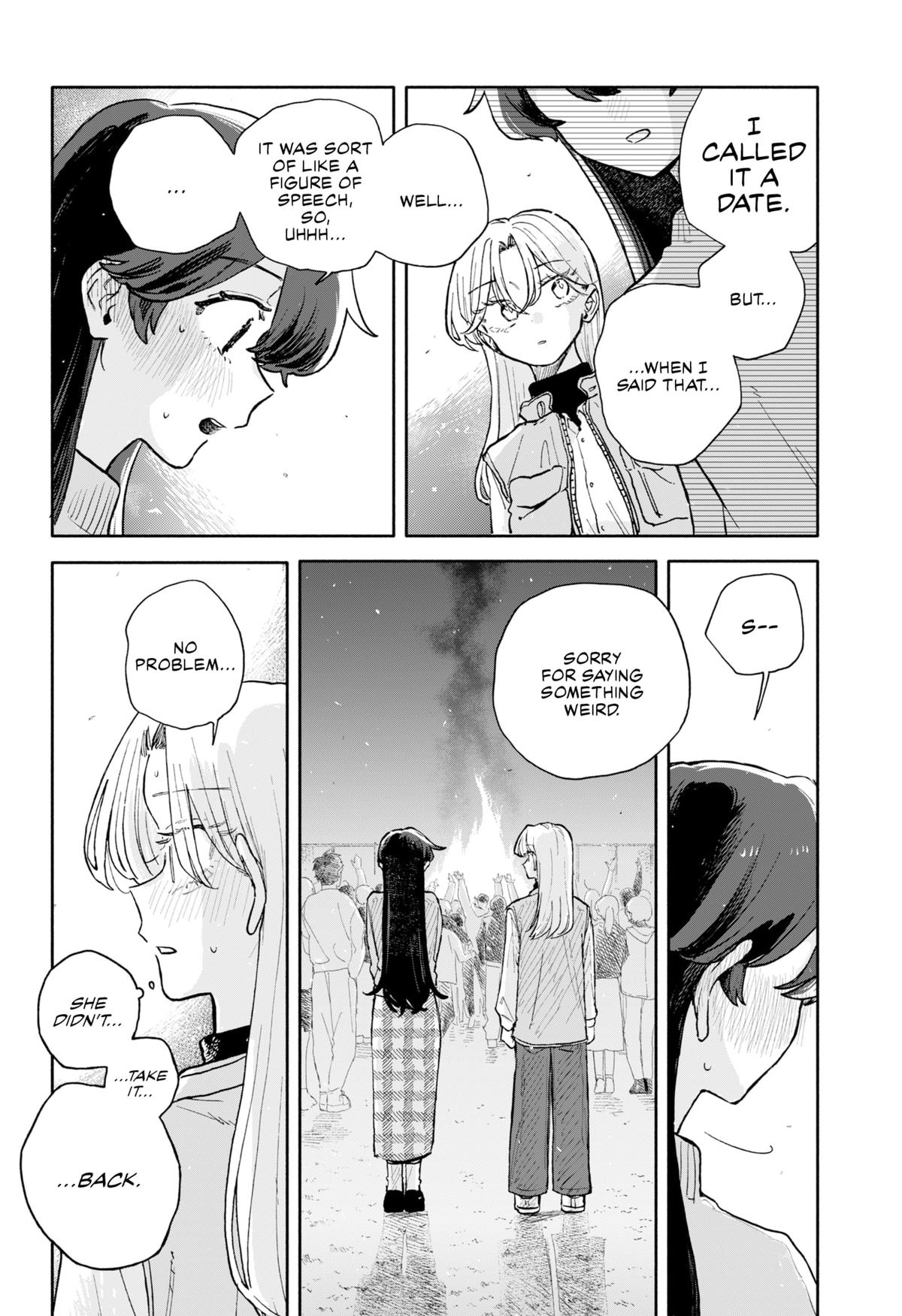 Hope You're Happy, Lemon Chapter 88 14