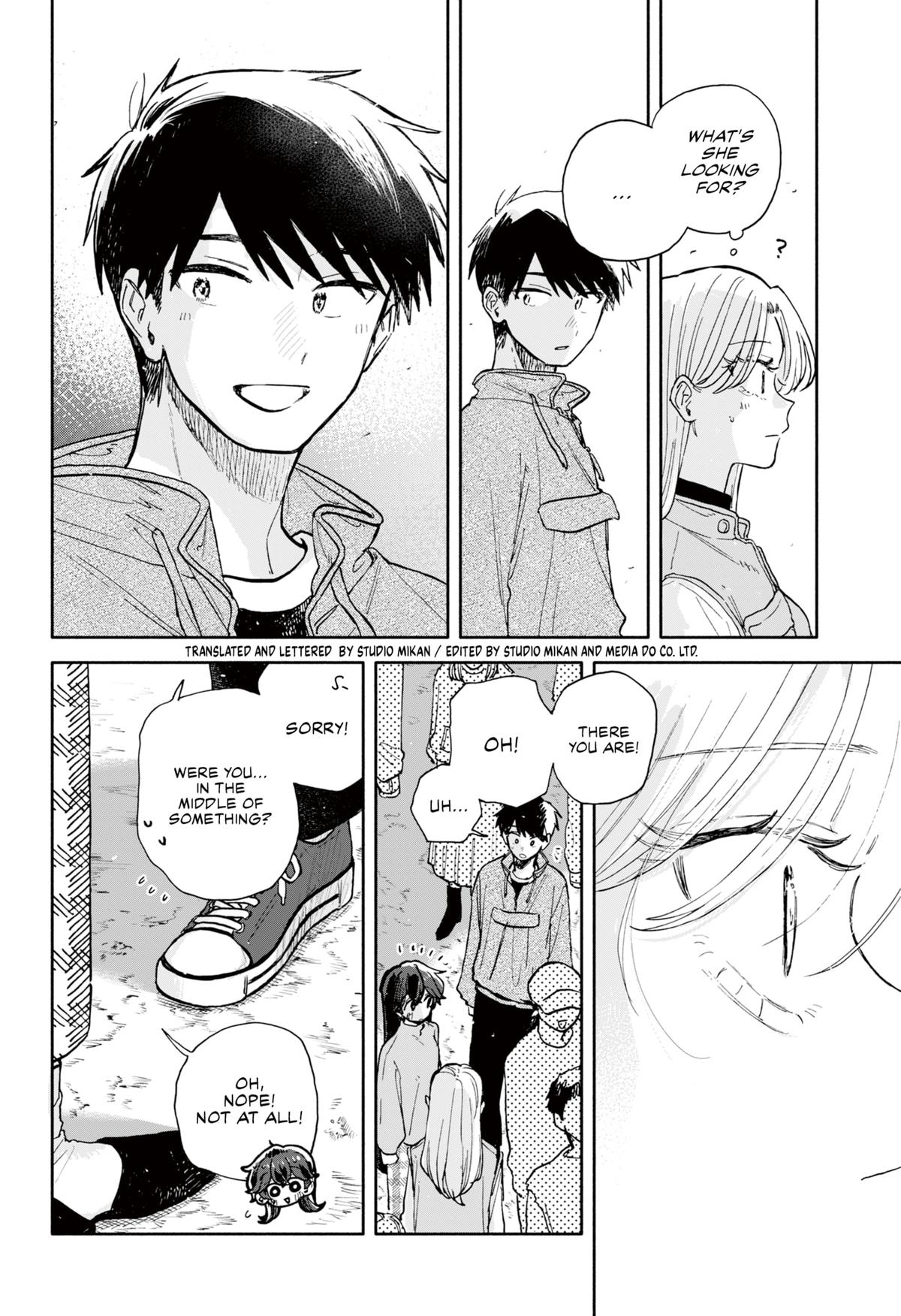 Hope You're Happy, Lemon Chapter 88 16