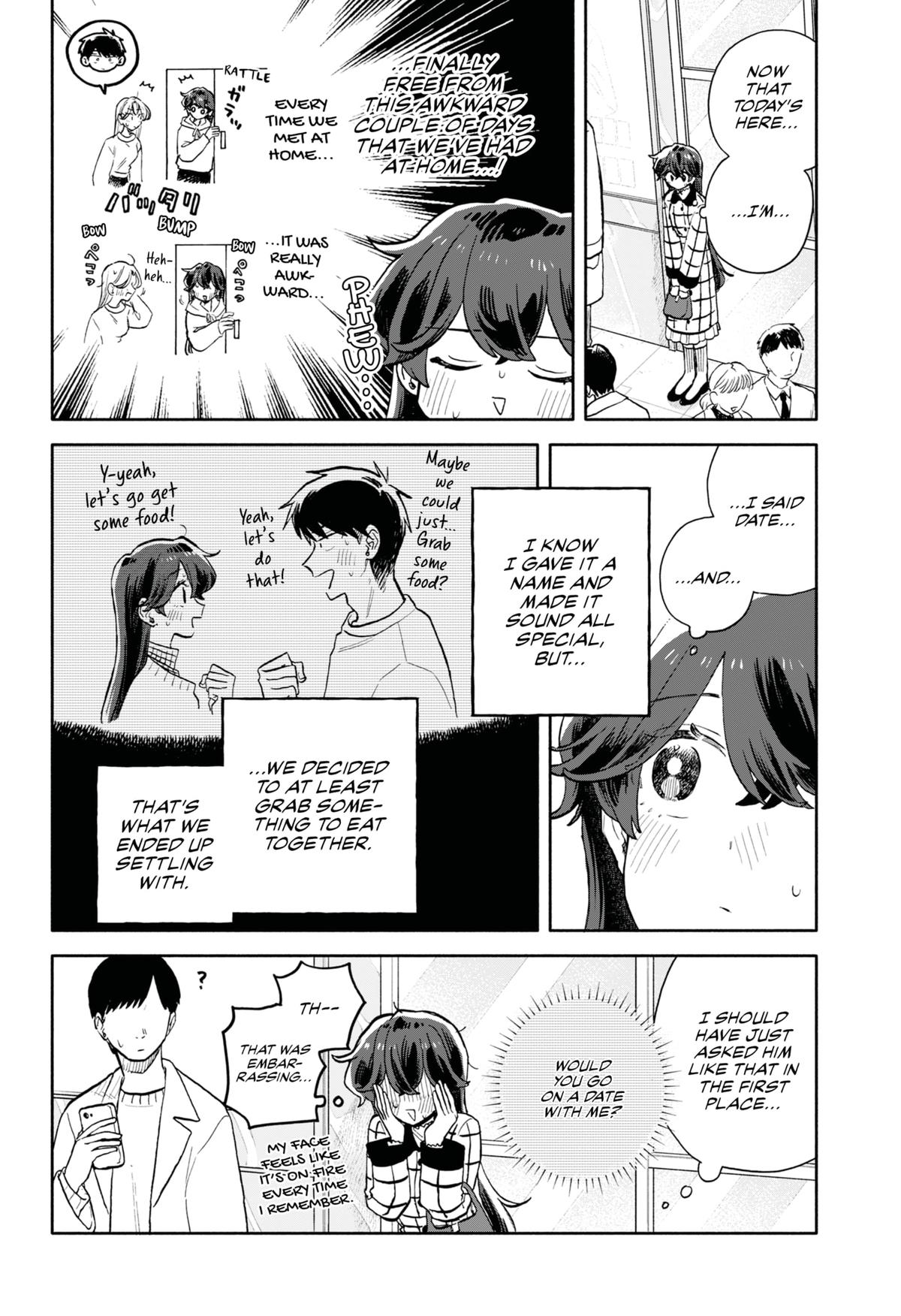 Hope You're Happy, Lemon Chapter 89 2