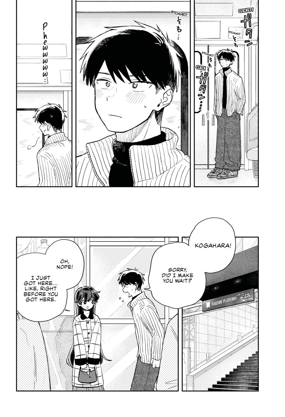 Hope You're Happy, Lemon Chapter 89 4