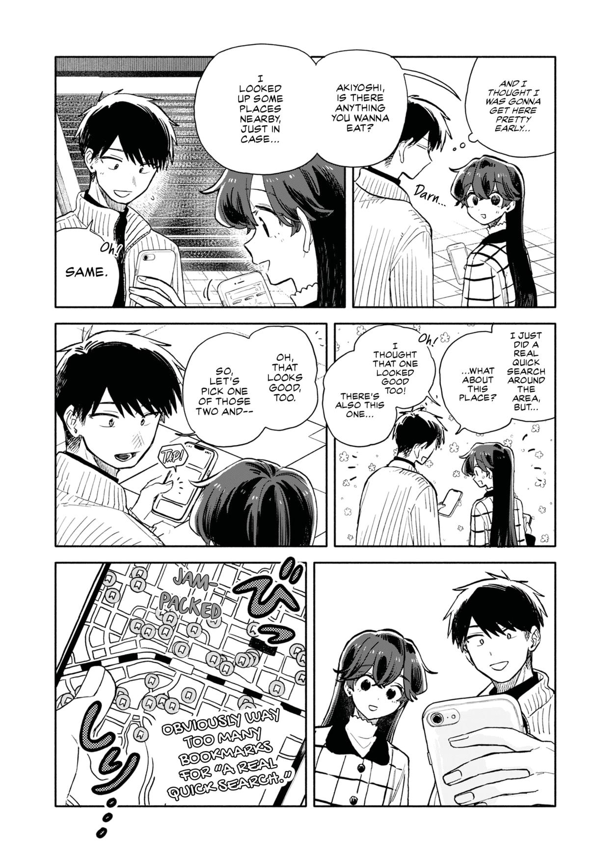 Hope You're Happy, Lemon Chapter 89 5