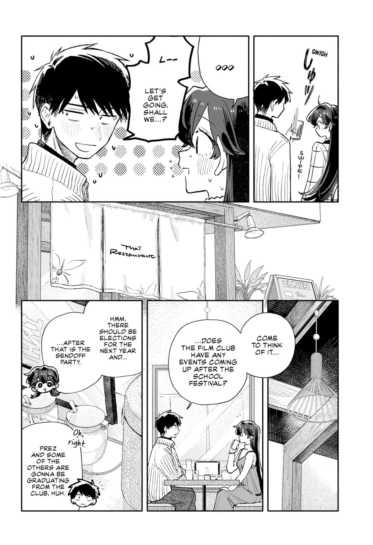 Hope You're Happy, Lemon Chapter 89 6