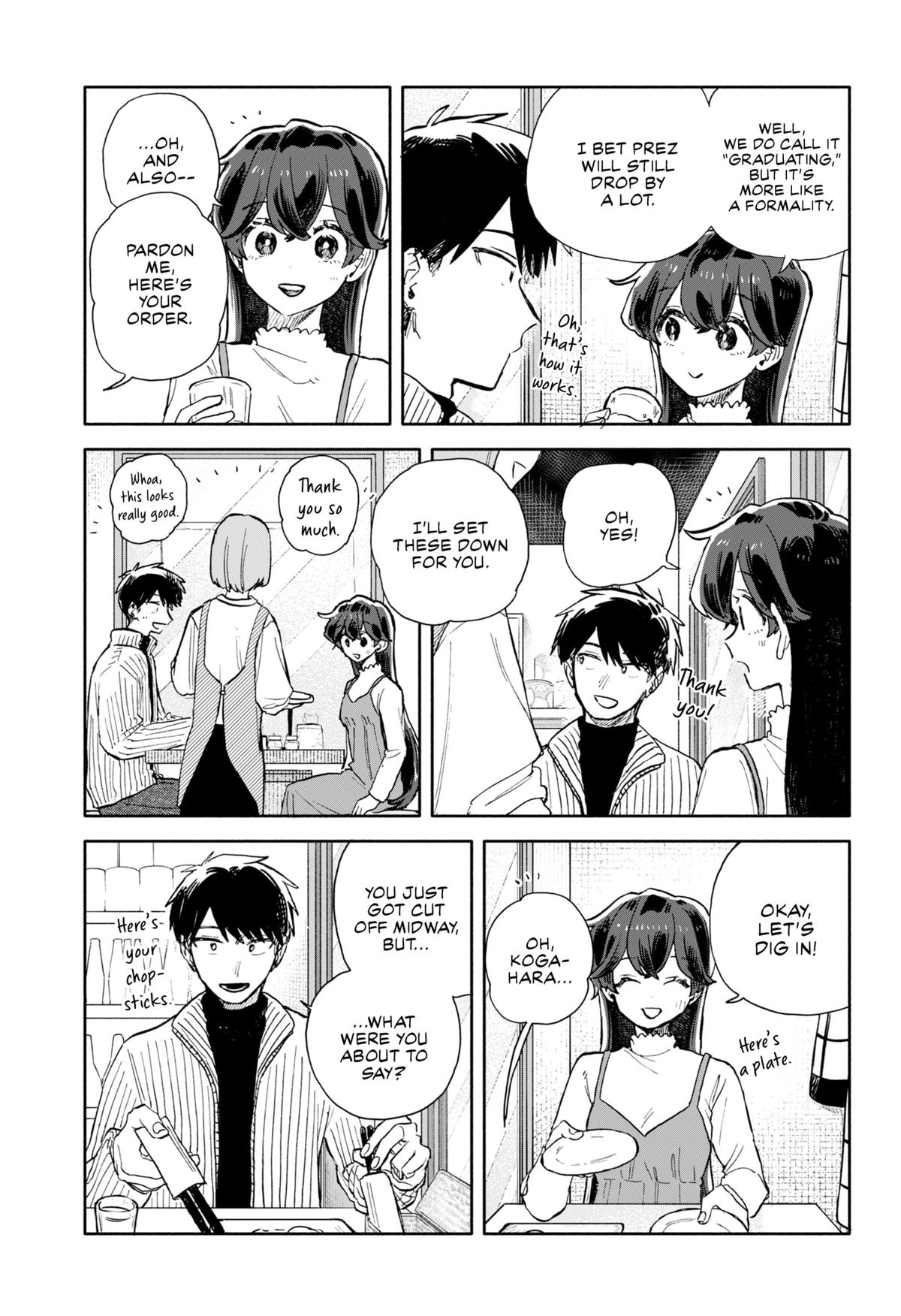 Hope You're Happy, Lemon Chapter 89 7