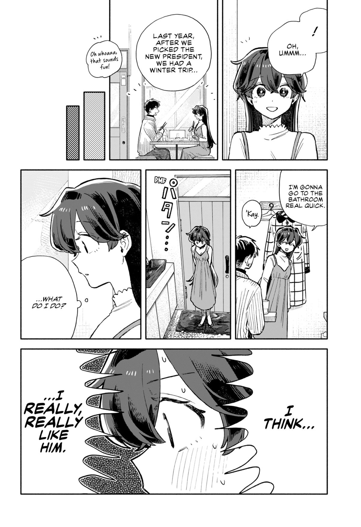 Hope You're Happy, Lemon Chapter 89 8