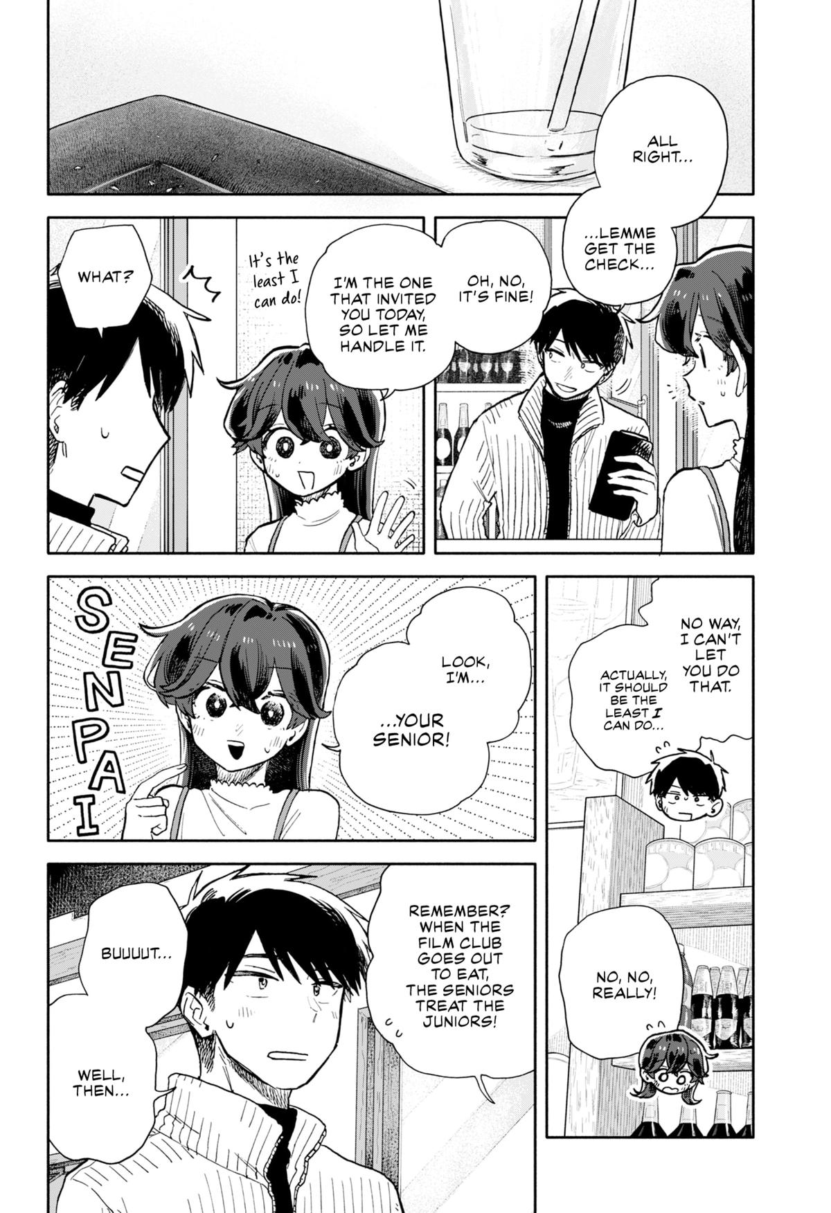 Hope You're Happy, Lemon Chapter 89 10