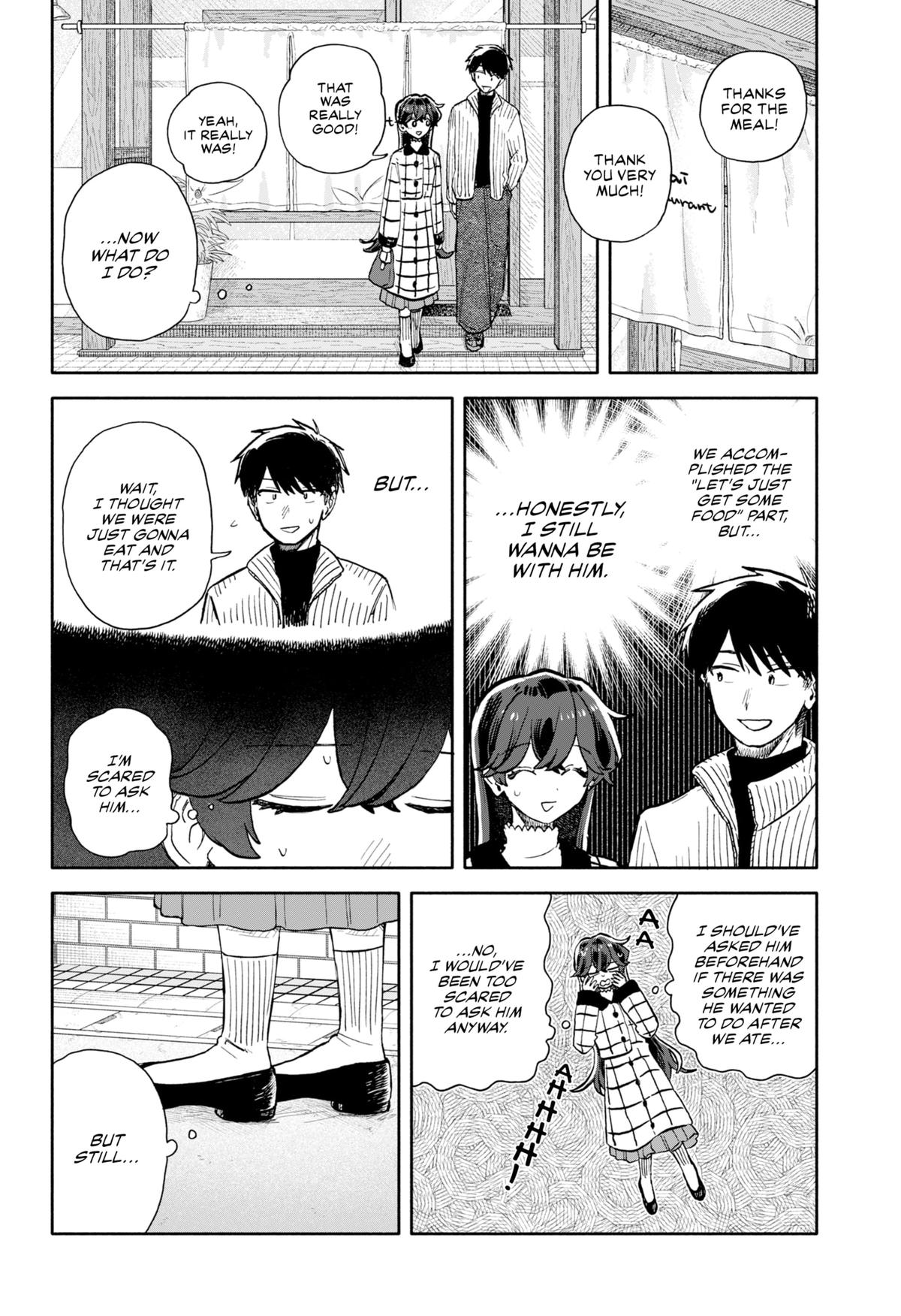 Hope You're Happy, Lemon Chapter 89 12