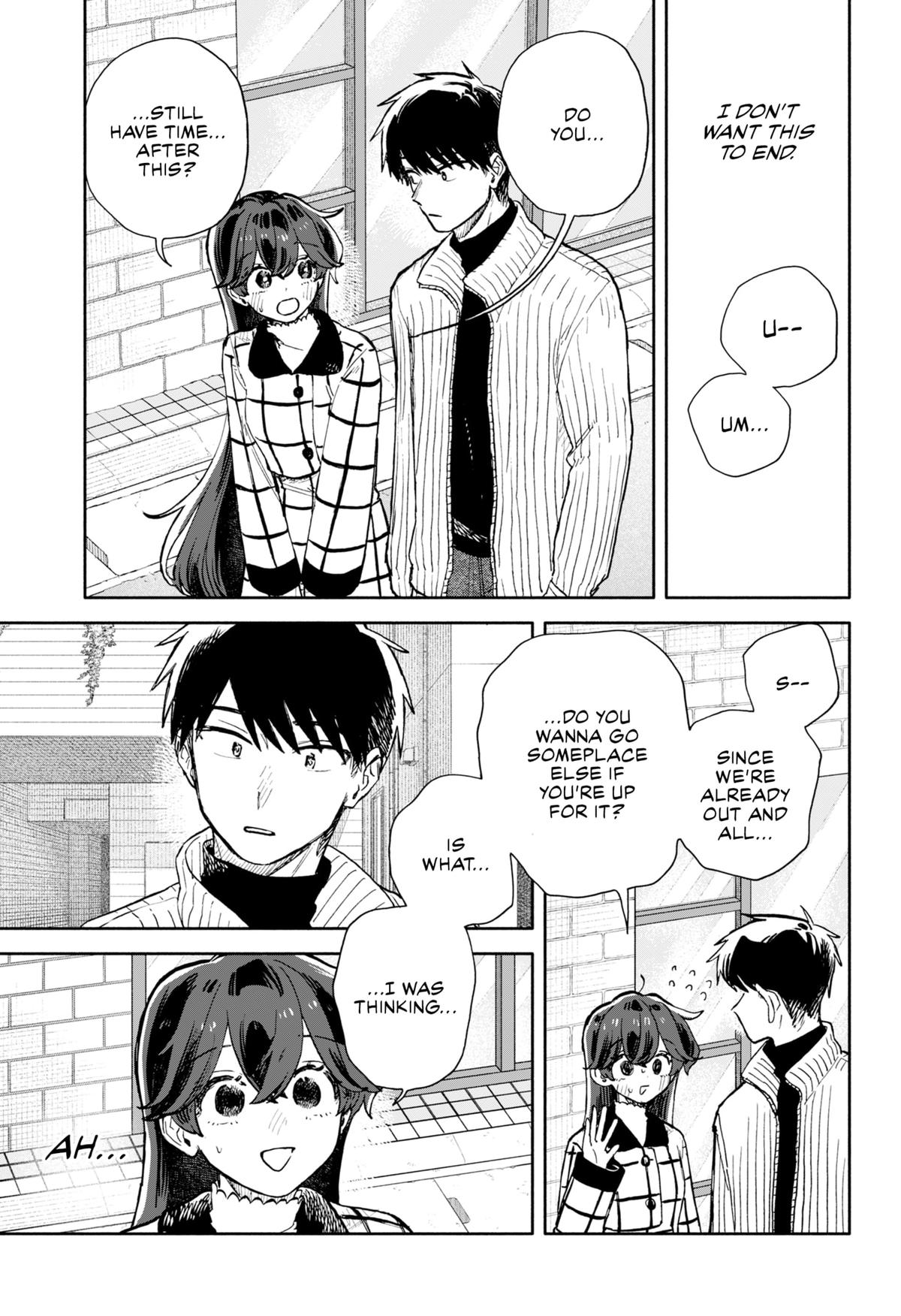 Hope You're Happy, Lemon Chapter 89 13