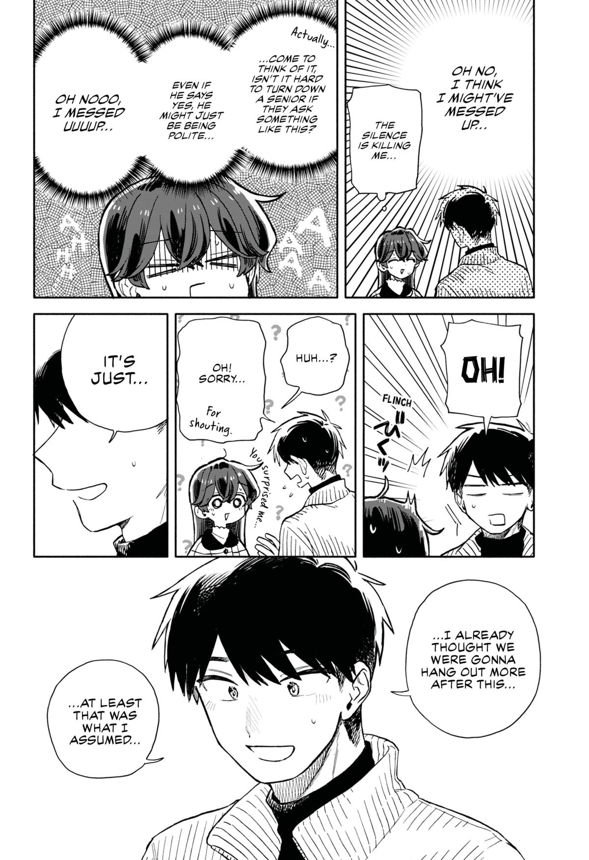 Hope You're Happy, Lemon Chapter 89 14