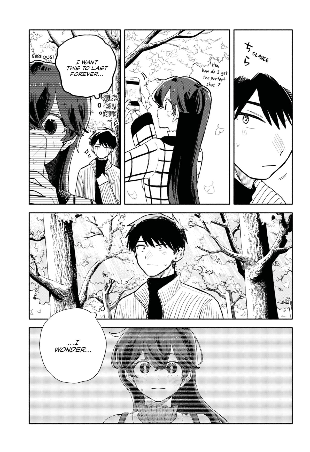 Hope You're Happy, Lemon Chapter 90 3