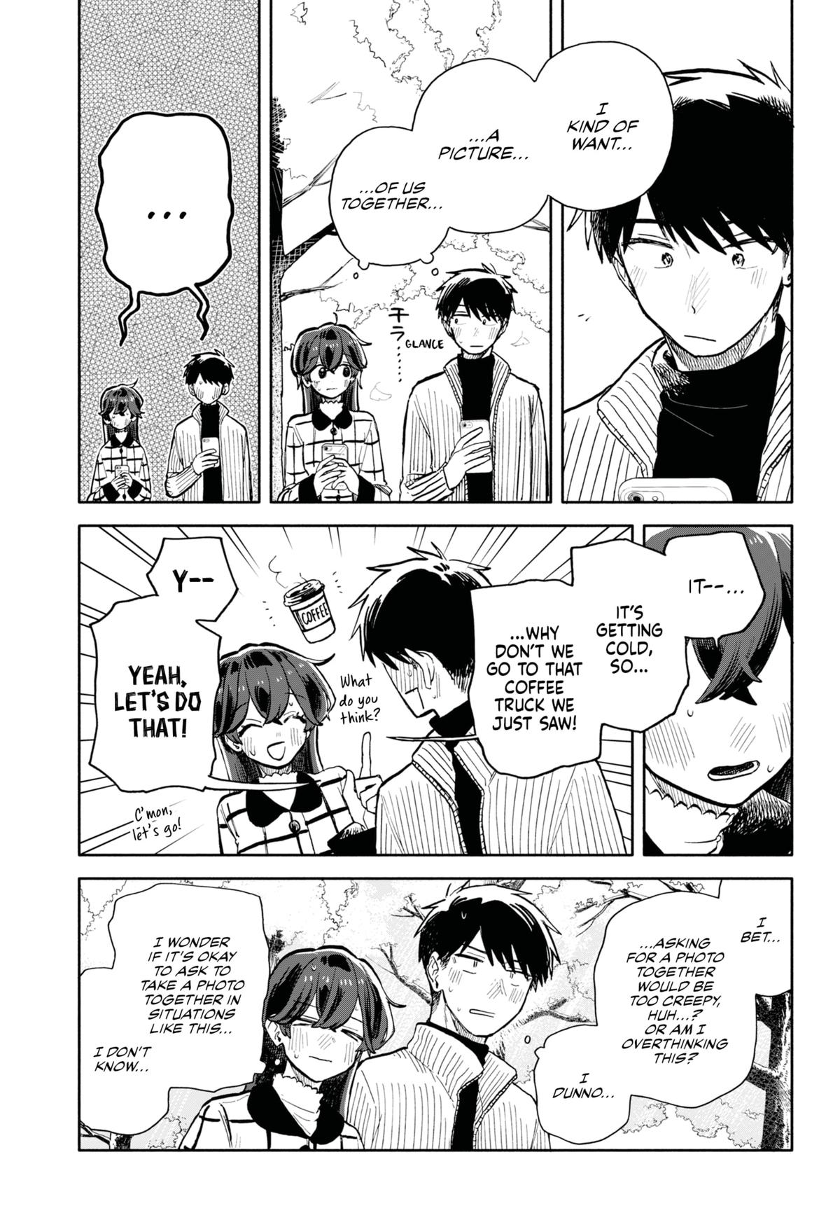 Hope You're Happy, Lemon Chapter 90 7