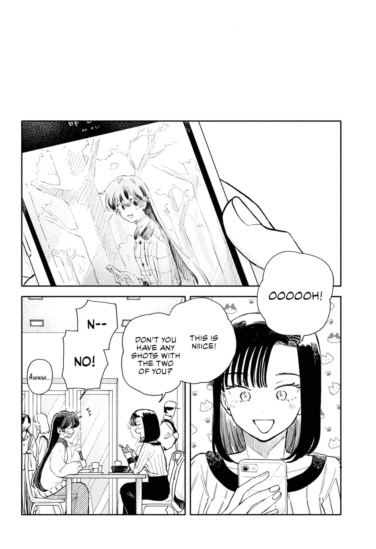 Hope You're Happy, Lemon Chapter 90 8