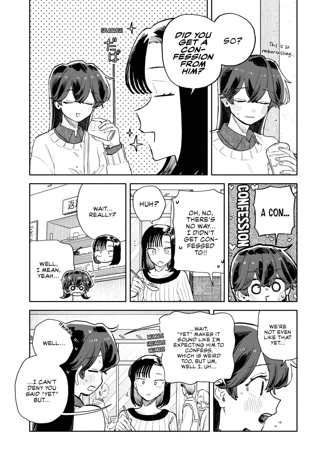 Hope You're Happy, Lemon Chapter 90 9