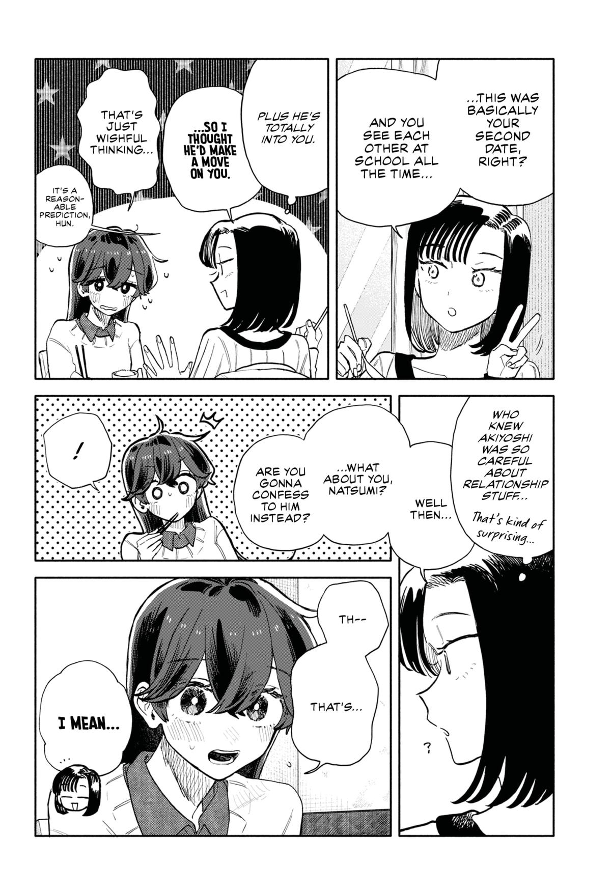 Hope You're Happy, Lemon Chapter 90 10