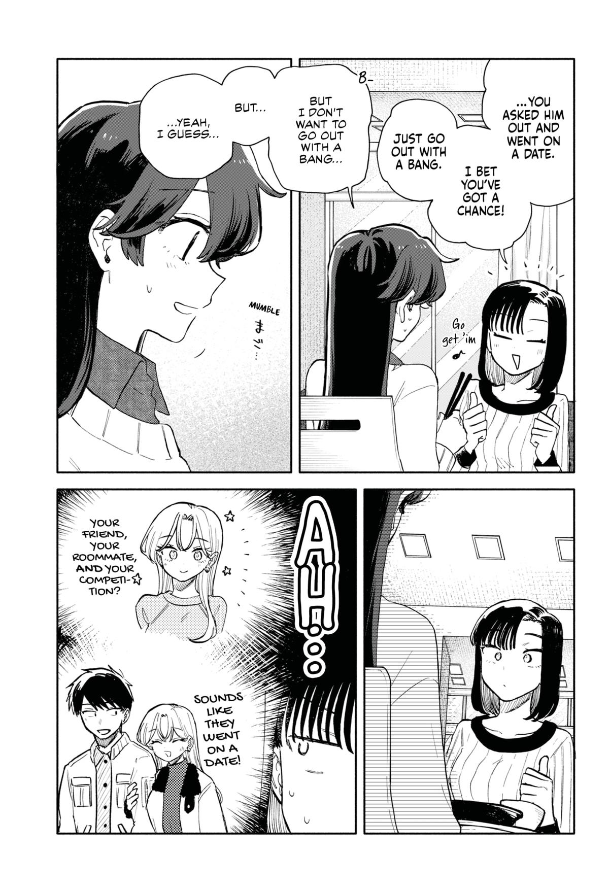 Hope You're Happy, Lemon Chapter 90 11