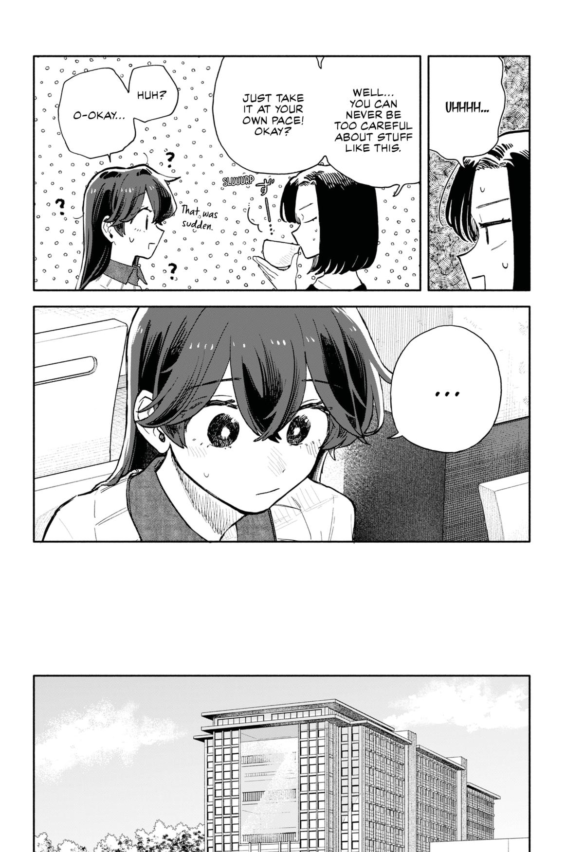 Hope You're Happy, Lemon Chapter 90 12