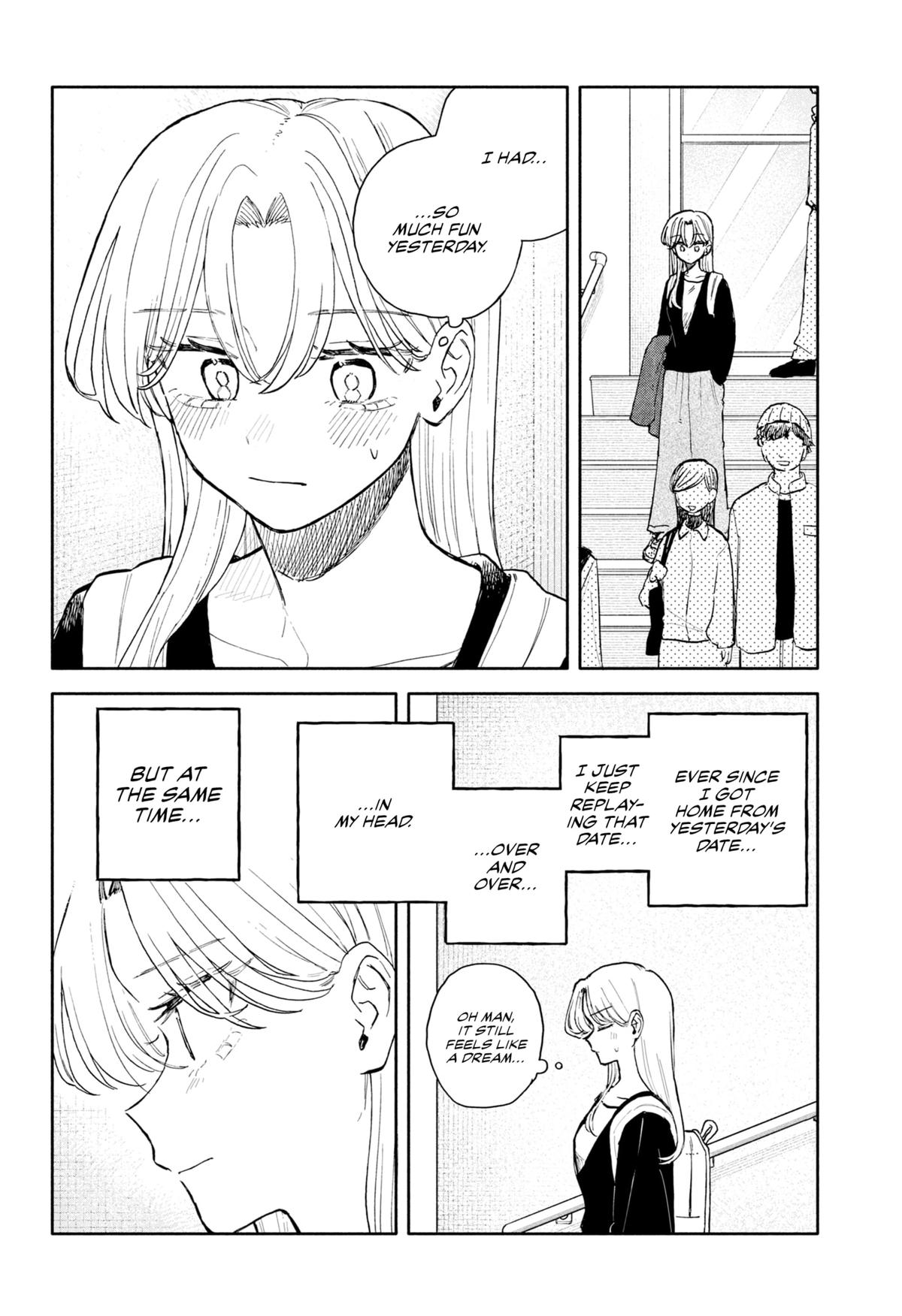 Hope You're Happy, Lemon Chapter 90 14