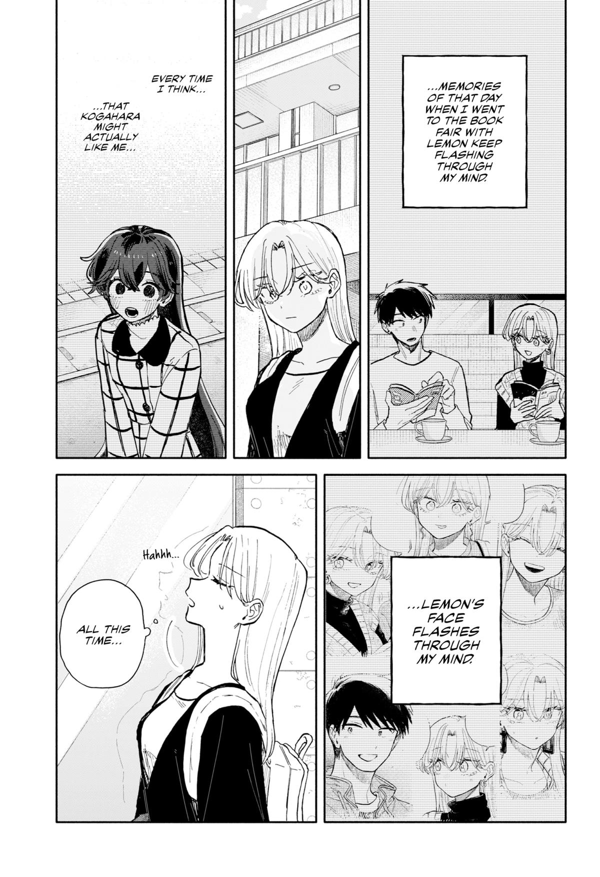 Hope You're Happy, Lemon Chapter 90 15