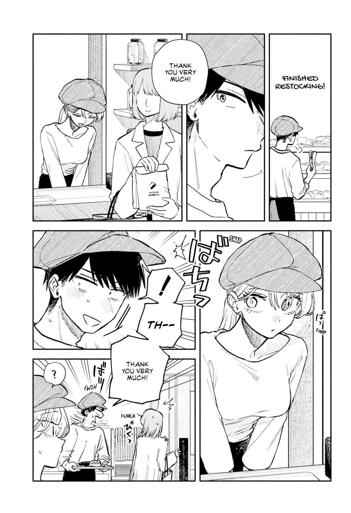 Hope You're Happy, Lemon Chapter 91 5