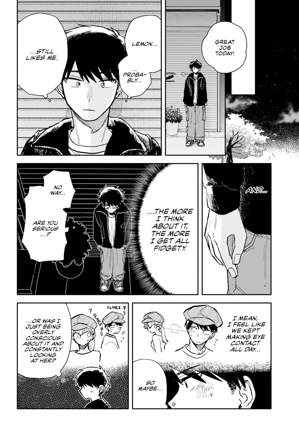 Hope You're Happy, Lemon Chapter 91 6