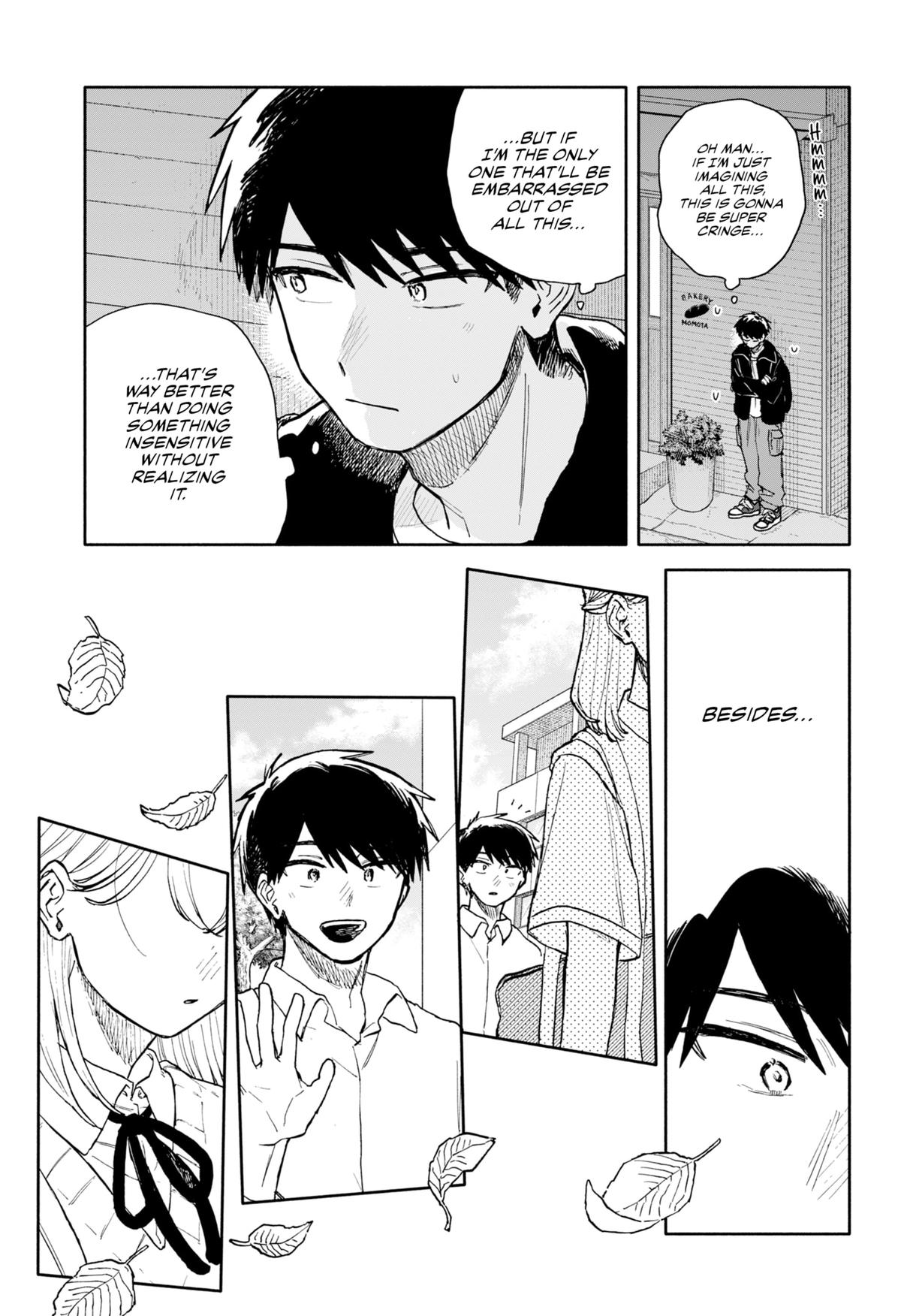 Hope You're Happy, Lemon Chapter 91 7