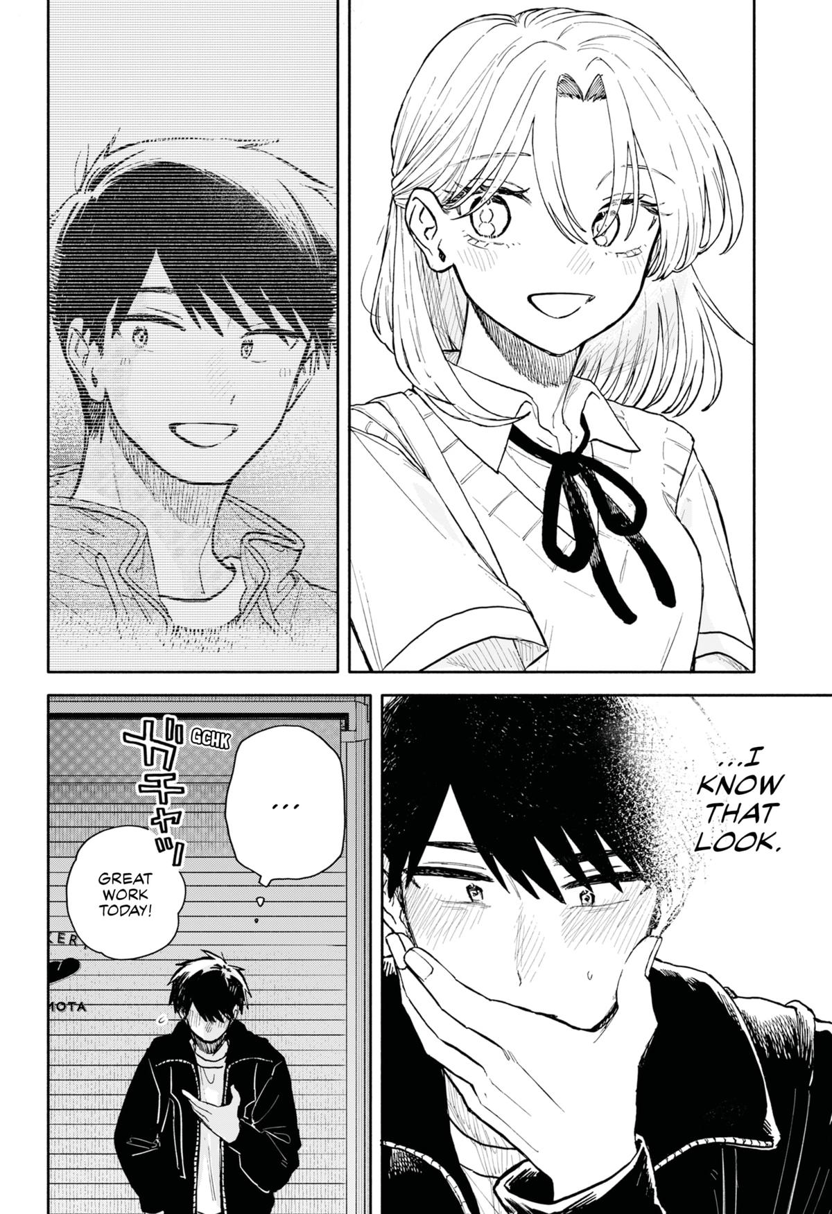 Hope You're Happy, Lemon Chapter 91 8