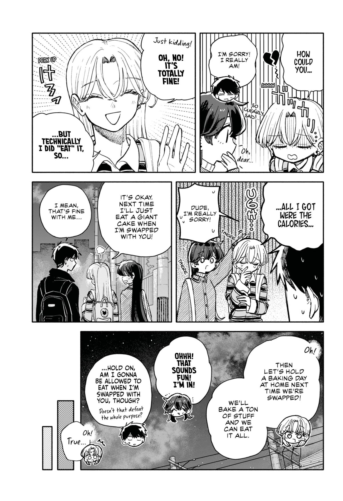 Hope You're Happy, Lemon Chapter 91 13