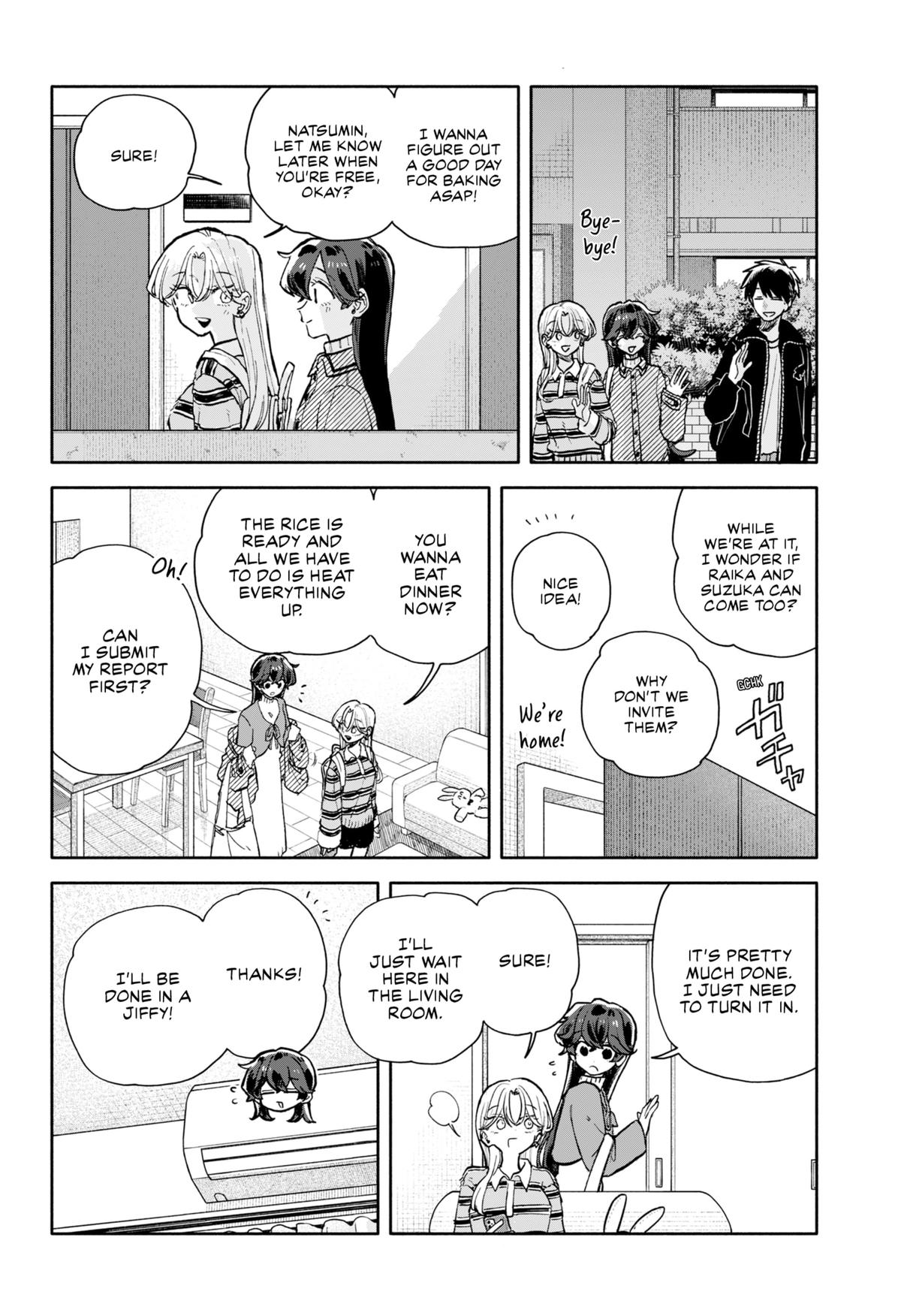 Hope You're Happy, Lemon Chapter 91 14