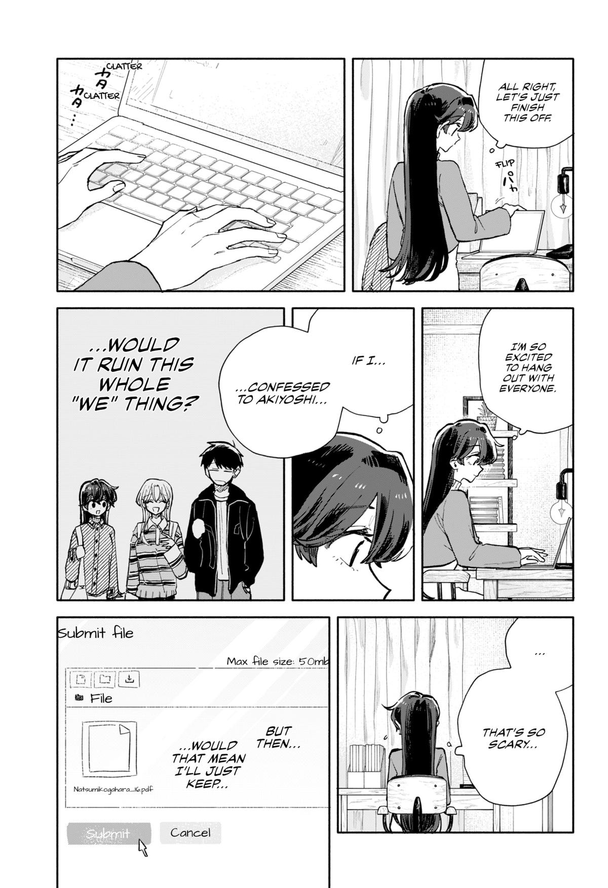 Hope You're Happy, Lemon Chapter 91 15