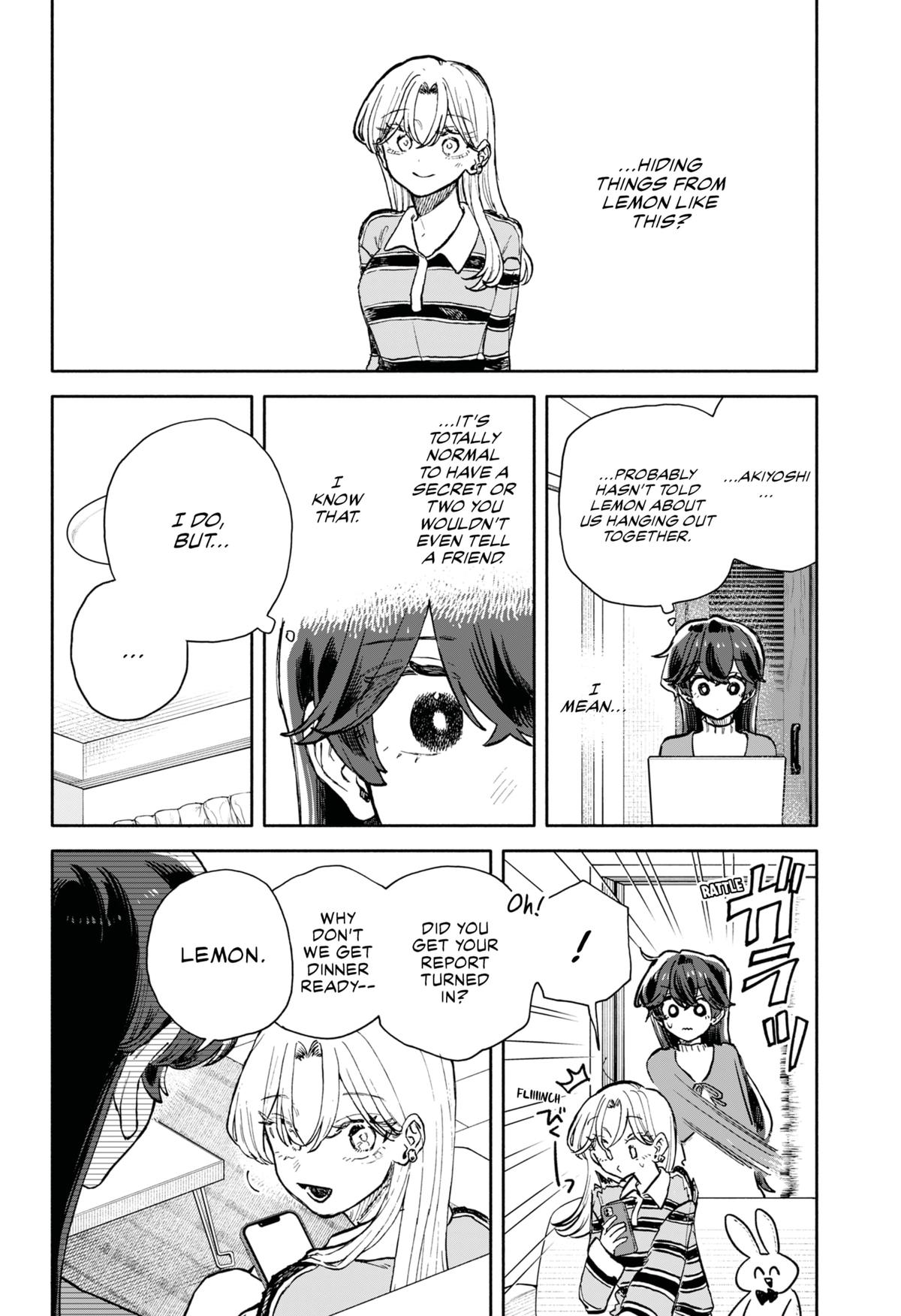 Hope You're Happy, Lemon Chapter 91 16