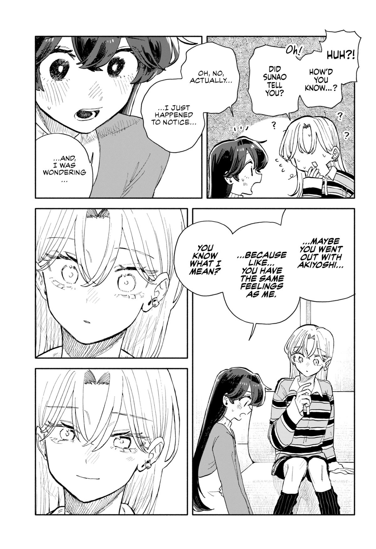 Hope You're Happy, Lemon Chapter 92 3