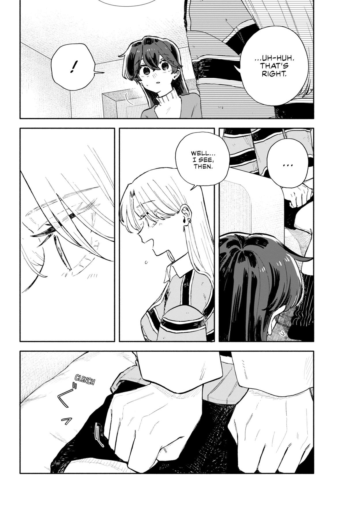 Hope You're Happy, Lemon Chapter 92 4