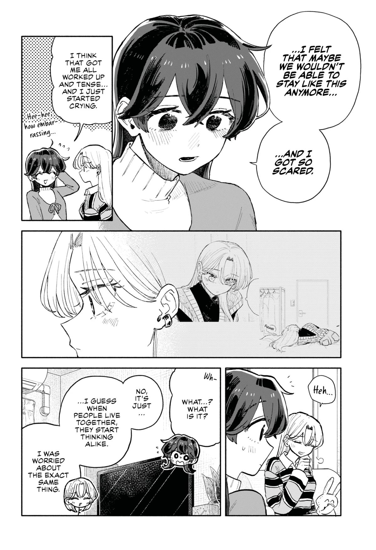 Hope You're Happy, Lemon Chapter 92 8