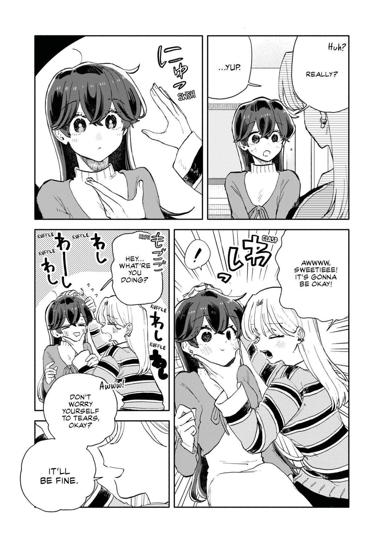 Hope You're Happy, Lemon Chapter 92 9