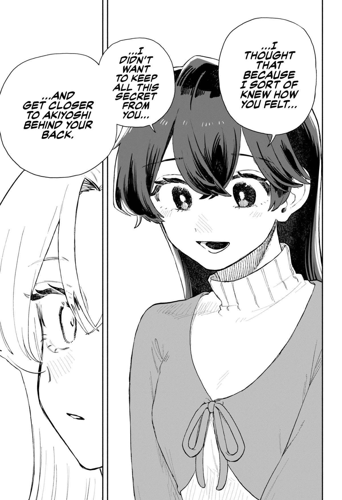 Hope You're Happy, Lemon Chapter 92 13