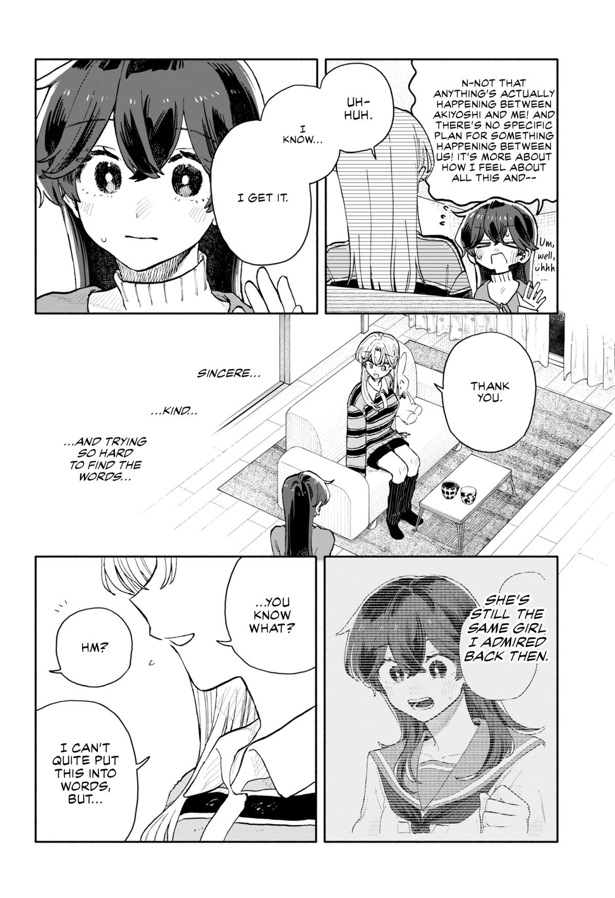 Hope You're Happy, Lemon Chapter 92 14