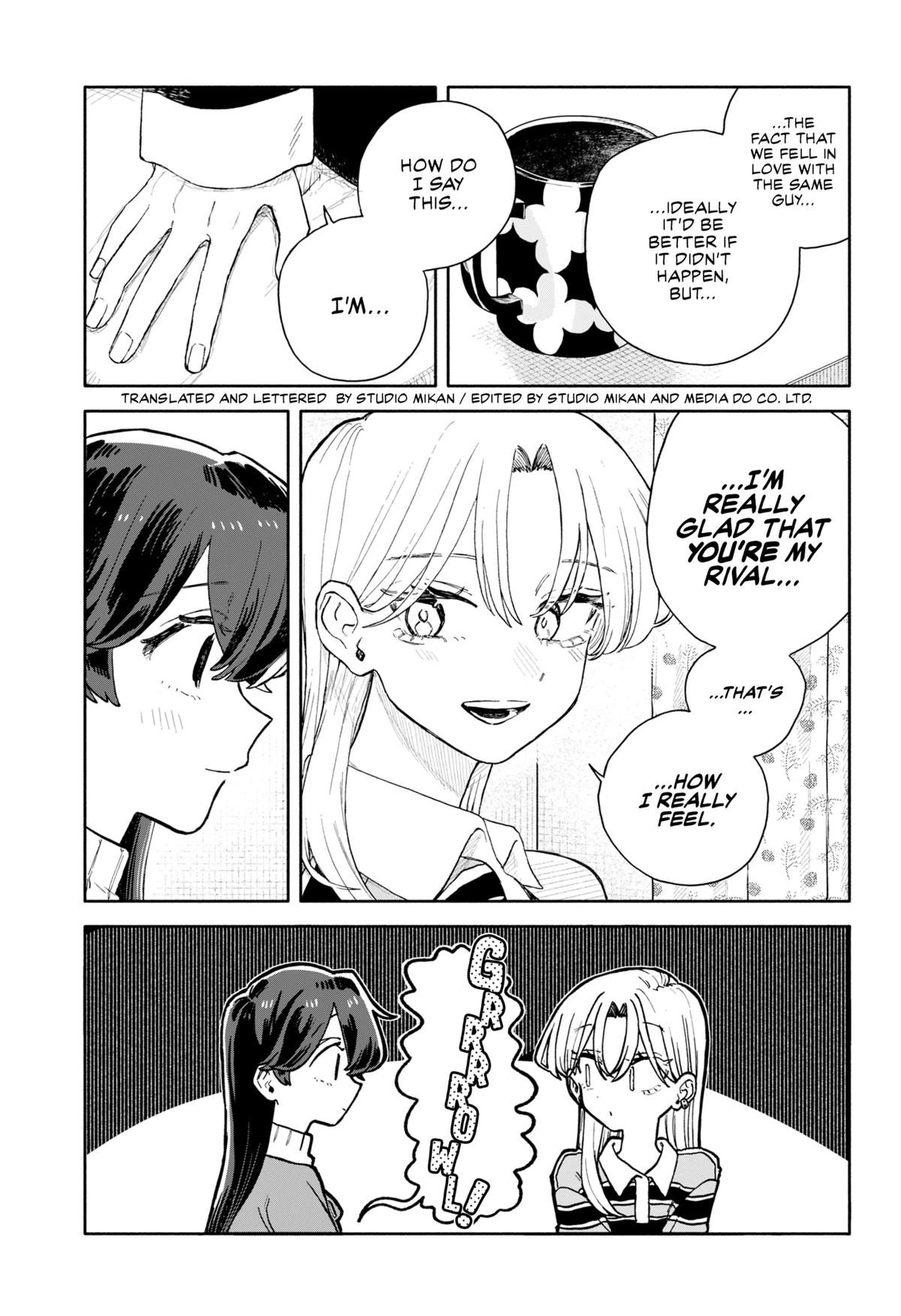 Hope You're Happy, Lemon Chapter 92 15