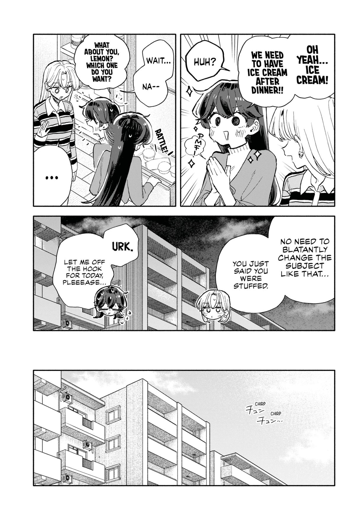 Hope You're Happy, Lemon Chapter 93 5