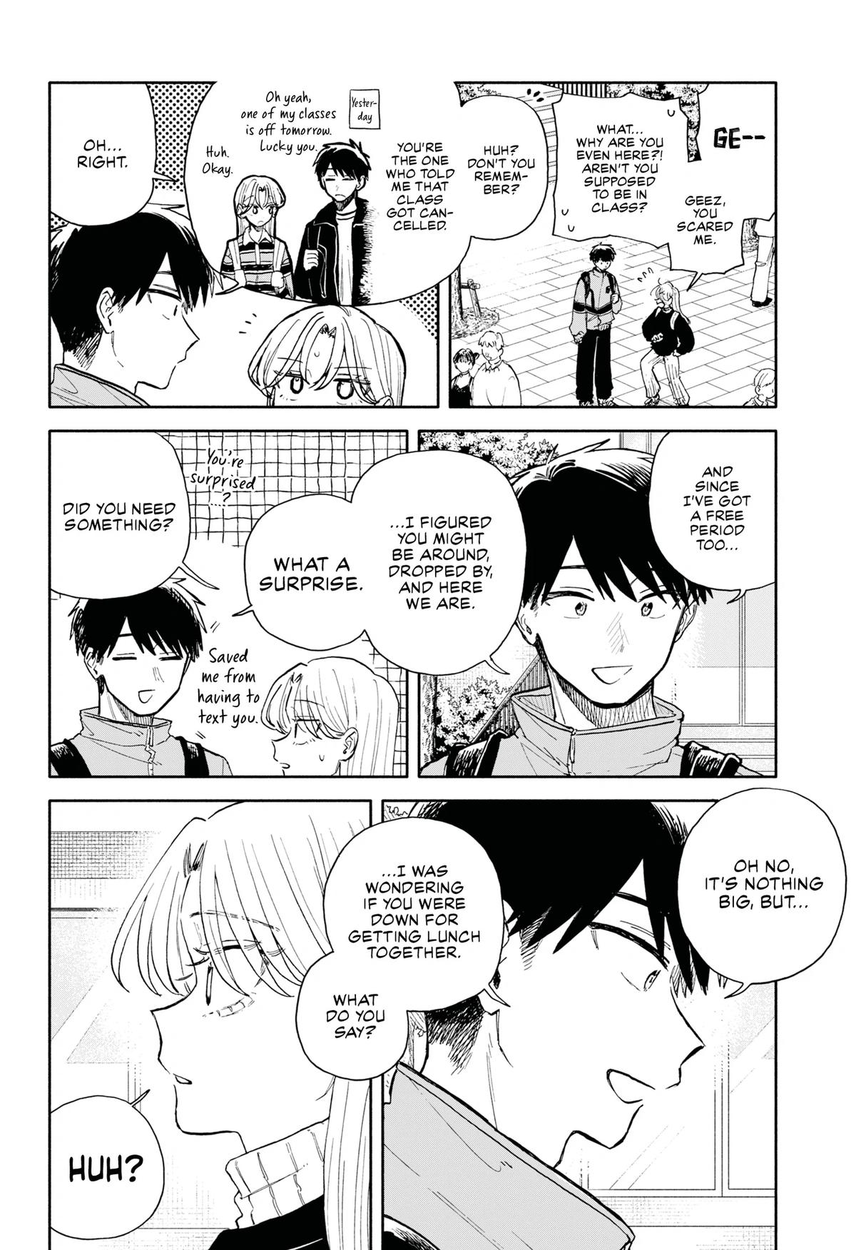 Hope You're Happy, Lemon Chapter 93 12