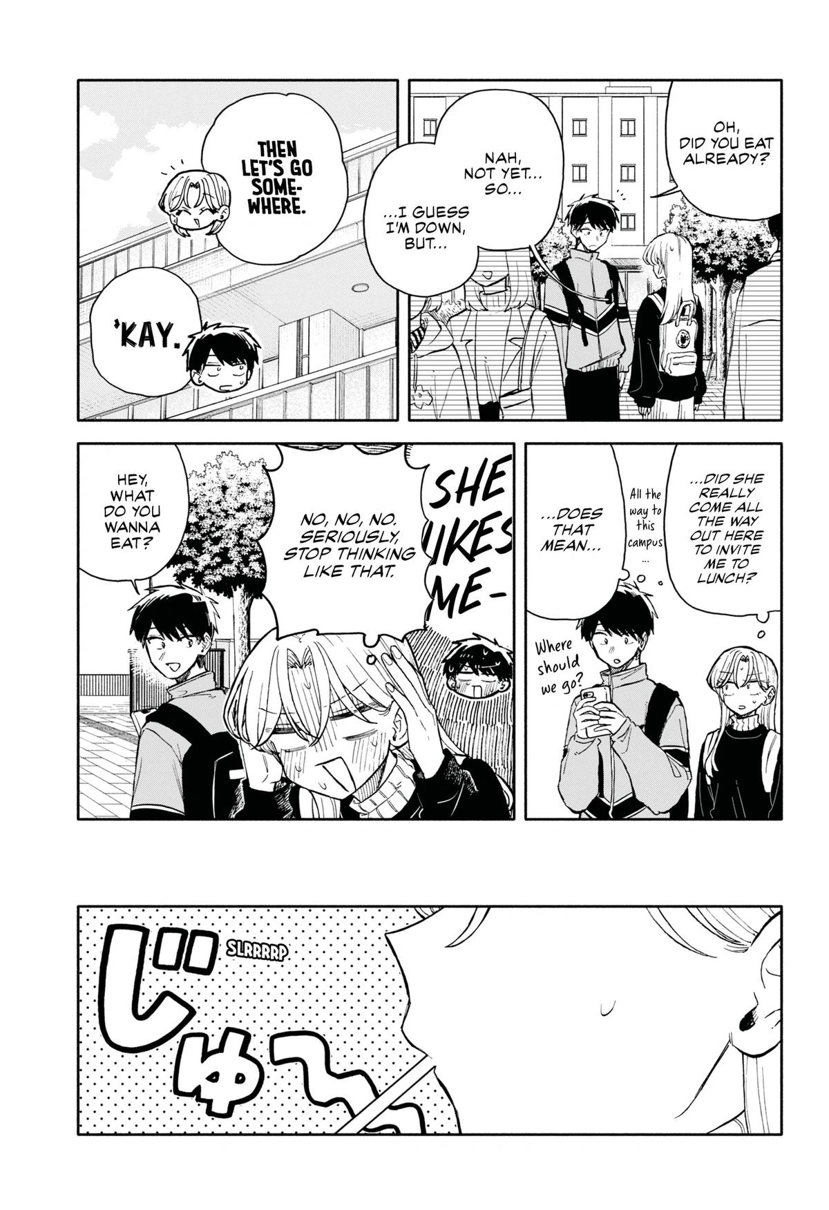 Hope You're Happy, Lemon Chapter 93 13