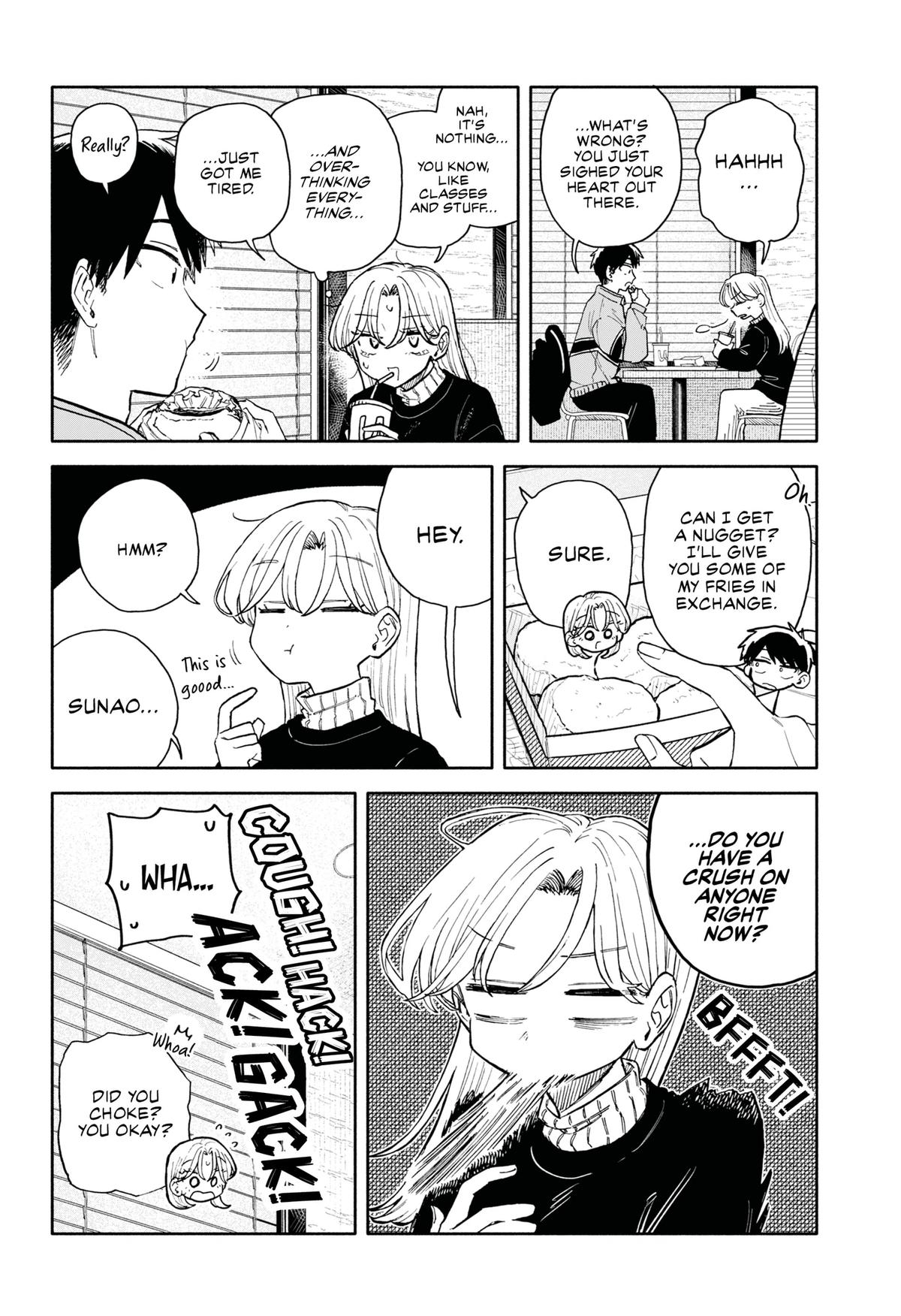 Hope You're Happy, Lemon Chapter 93 14