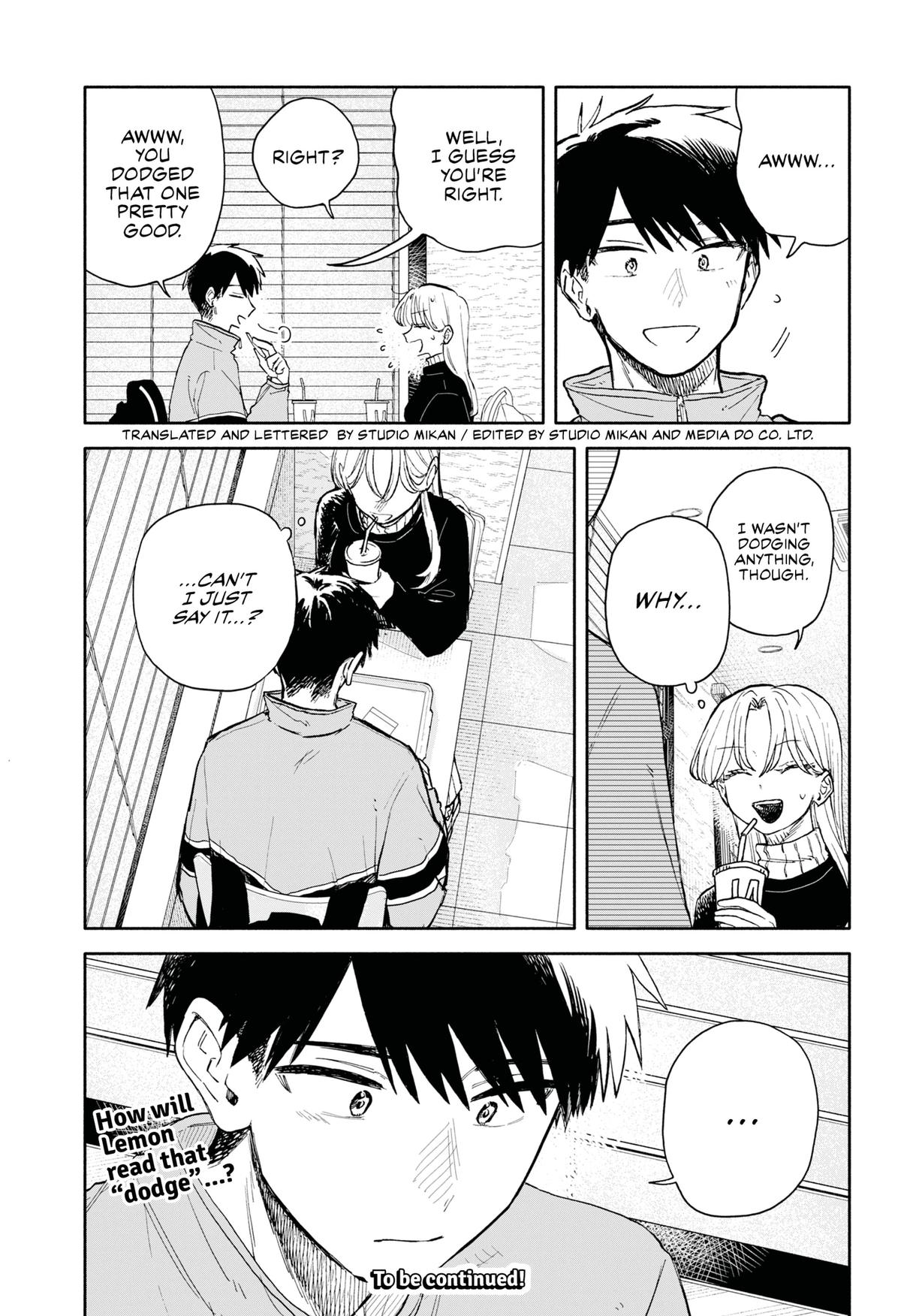 Hope You're Happy, Lemon Chapter 93 17