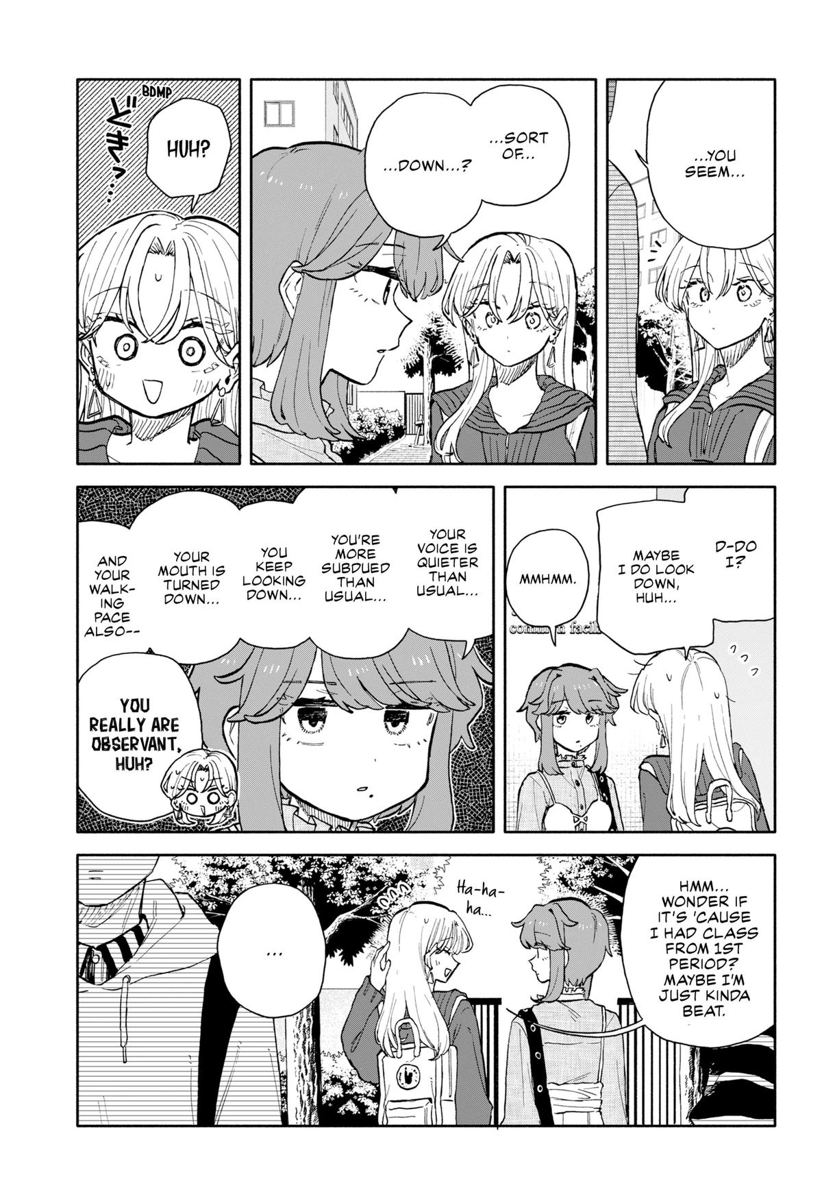 Hope You're Happy, Lemon Chapter 94 3