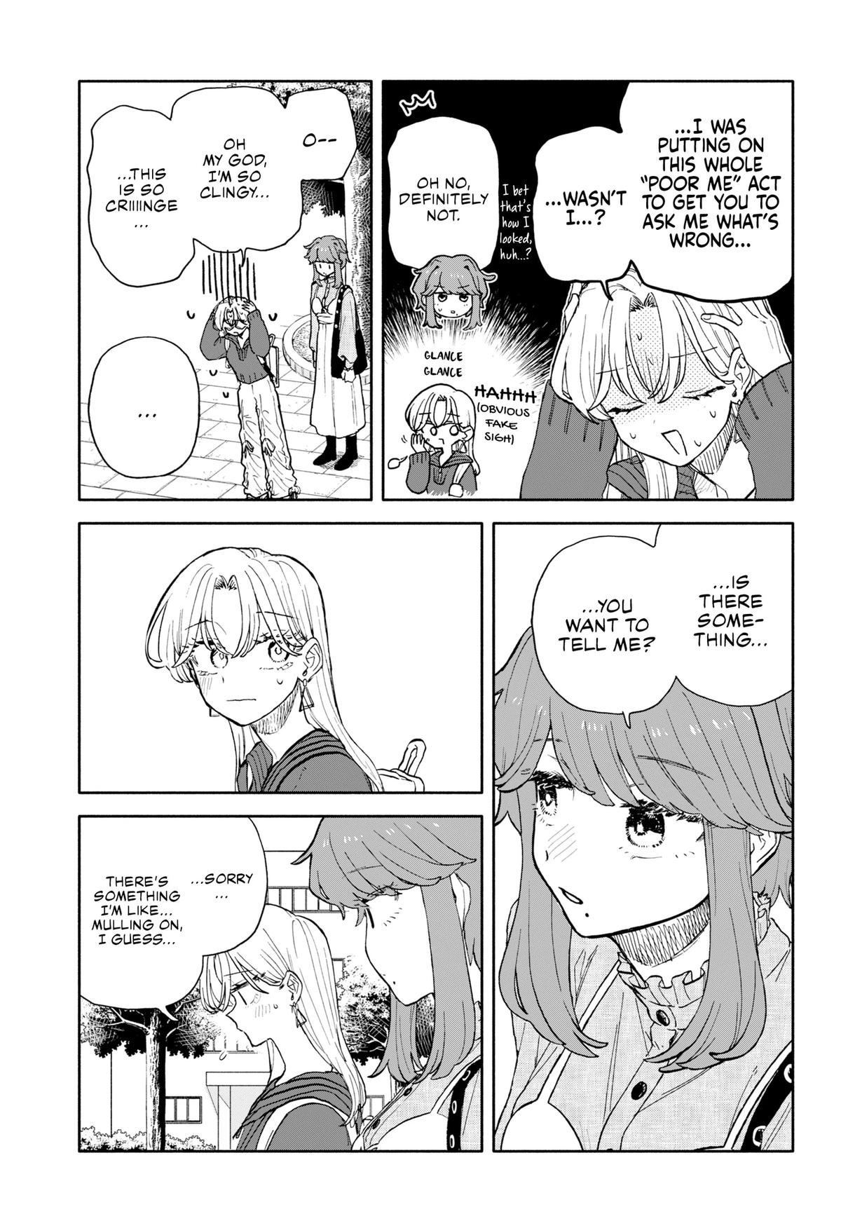 Hope You're Happy, Lemon Chapter 94 5