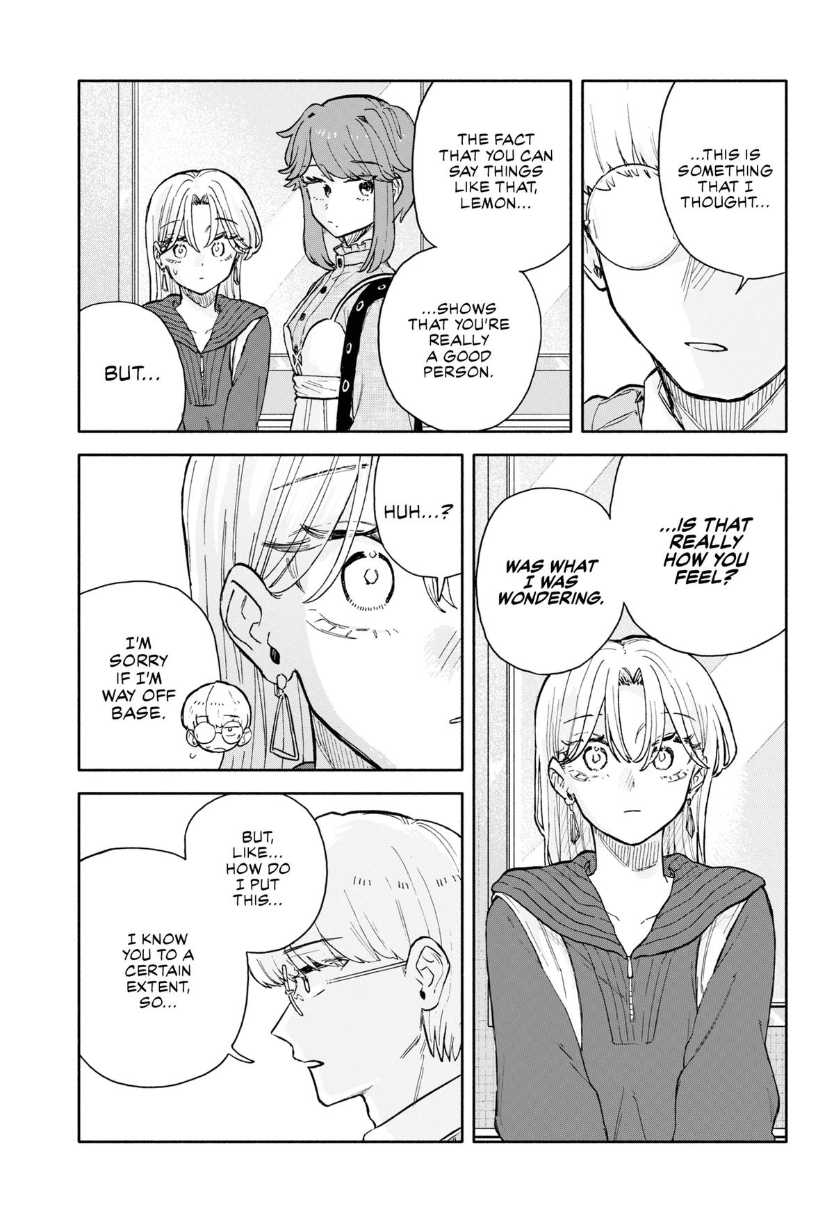 Hope You're Happy, Lemon Chapter 94 13