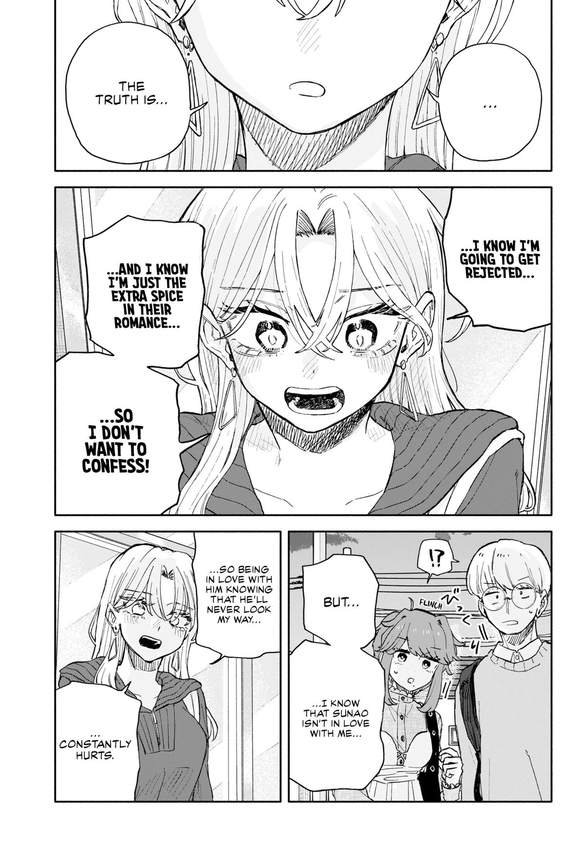 Hope You're Happy, Lemon Chapter 94 15
