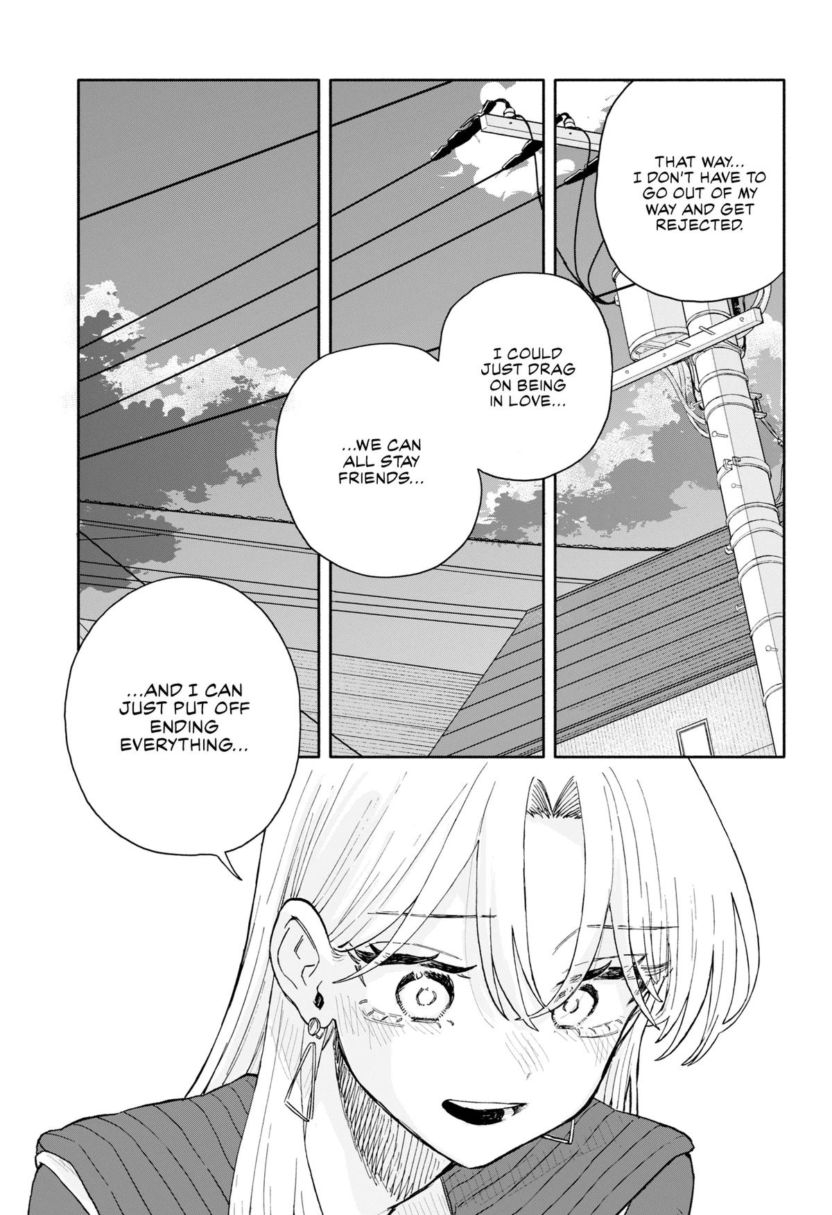 Hope You're Happy, Lemon Chapter 94 17
