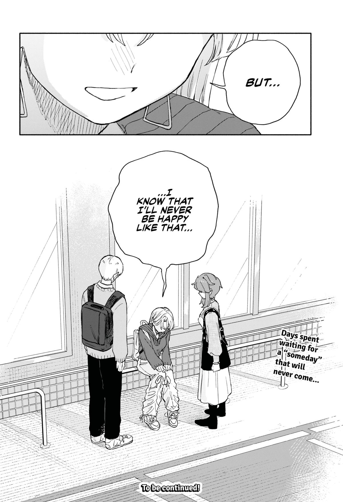 Hope You're Happy, Lemon Chapter 94 18