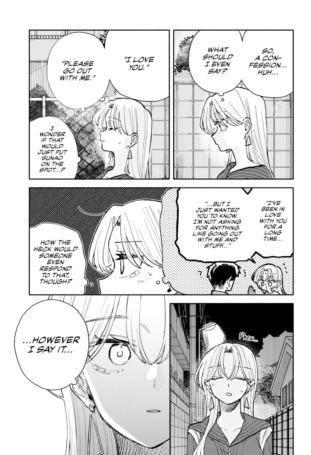 Hope You're Happy, Lemon Chapter 95 7